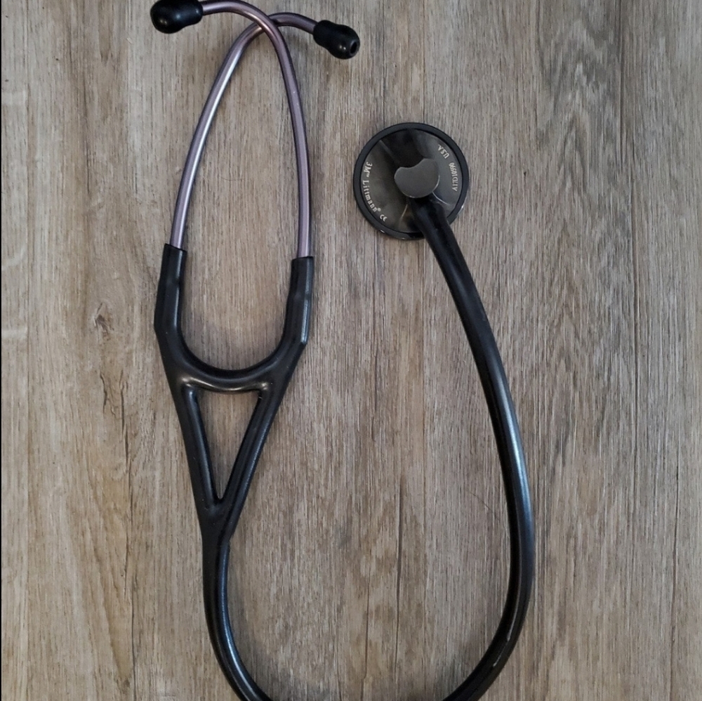 Littmann master cardiology stethoscope